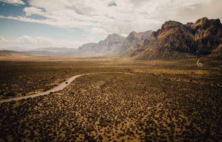 Red Rock Canyon, Nevada