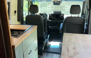 2021 Mercedes Sprinter