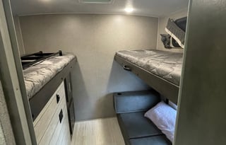 Forest River Travel Trailer (sleeps 9)