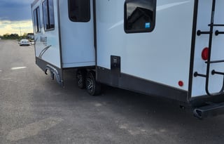 2021 Bullet travel trailer 287QBSBH