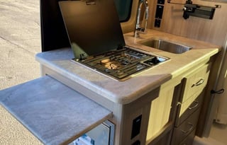 Easy to drive/park 2022 Thor Scope 18m