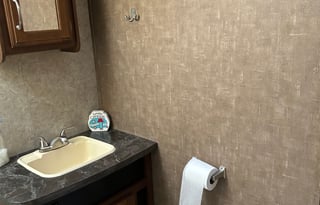 Amazing Family Getaway Camper.