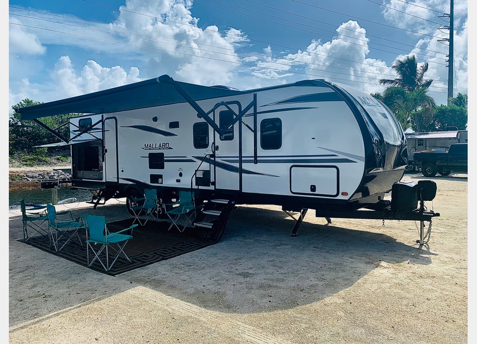 Travel Trailer rentals in Homestead