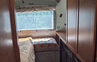 1967 Airstream Vintage Custom restoration