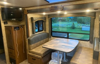 2021 Outdoors RV Creek Side Mountain Series 21DBS