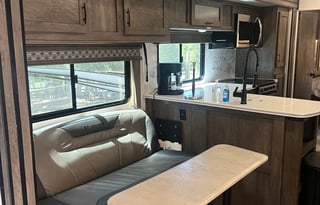 Mild Winter Getaway • Sandstorm RV Delivered