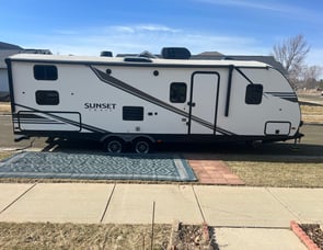 CrossRoads RV Sunset Trail SS262BH