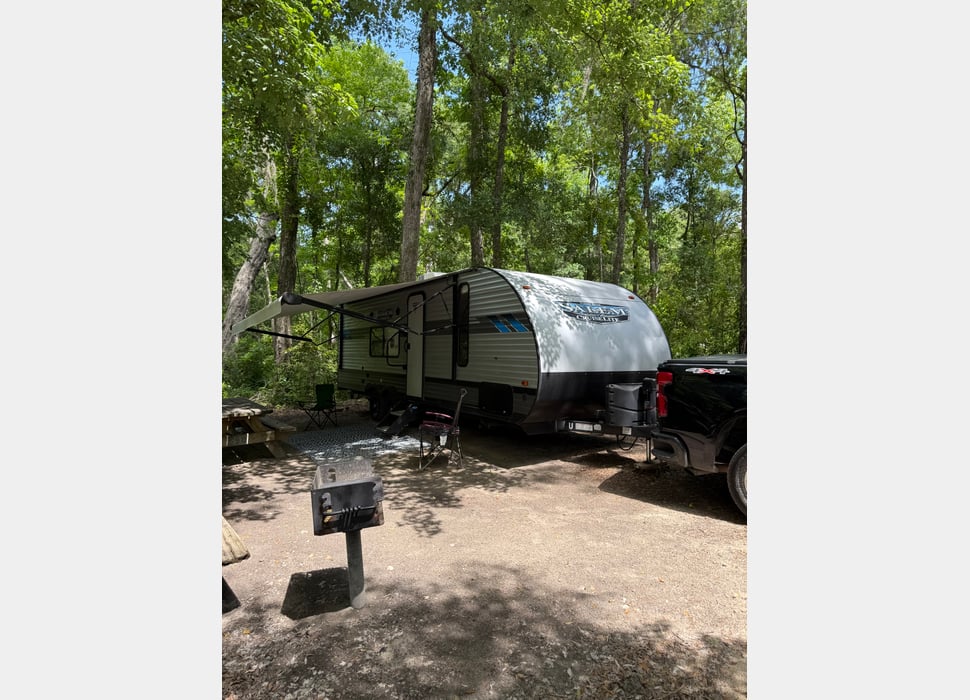 Travel Trailer rentals in Holly Springs