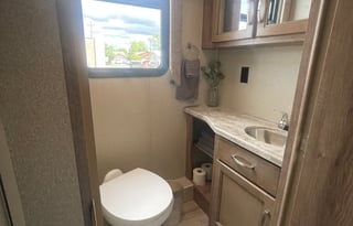 2019 Entegra- sleeps 8, private bedroom