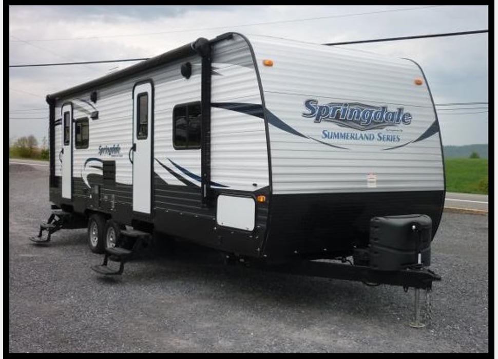 Travel Trailer rentals in Shaftsbury