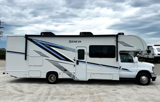 2025 Thor Geneva 29VT