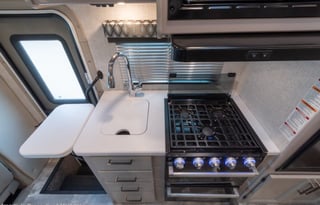 2022 Thor Motor Coach Quantum LC22 Ford