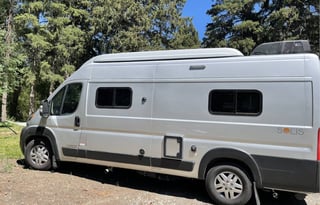 2023 Winnebago Solis 59PX