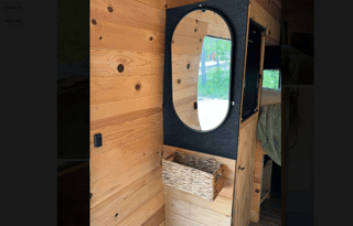 "Roosevelt" Spirit of Adventure 2019 Ford Transit