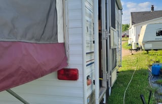 2002 Dutchman Sport Lite