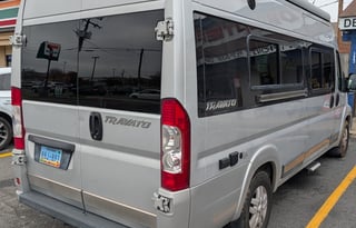 2016 Winnebago CamperVan -- Easy to Drive!