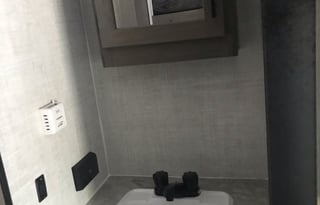 Yosemite Area Bunkhouse Trailer