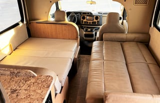 2019 Thor M. Coach Chateau 26B-Geaux Travel Y'all