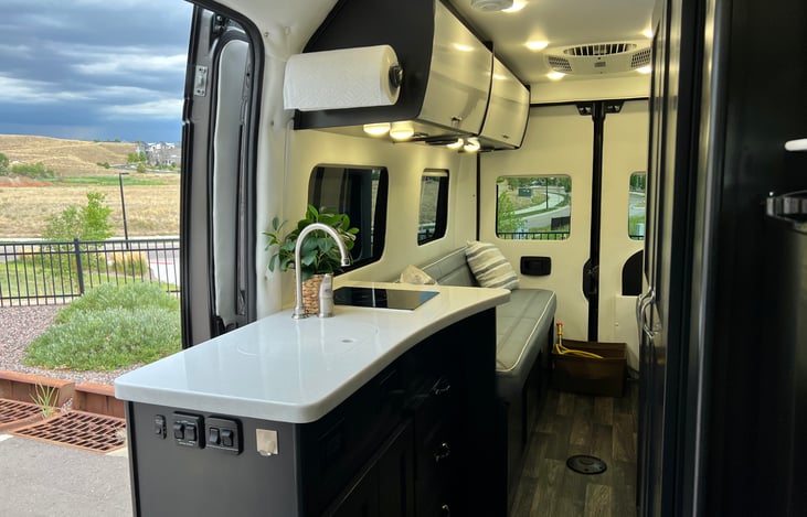 Designed with Luxury in mind