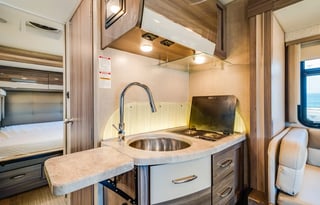 C6 *NEW* 2023 Mercedes Luxury Delano w/StarLink