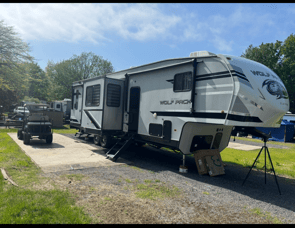 Forest River RV Cherokee Wolf Pack 325PACK13