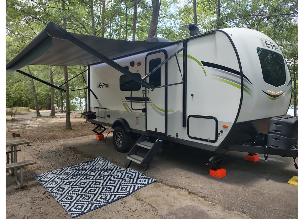 Travel Trailer rentals in Fair Play