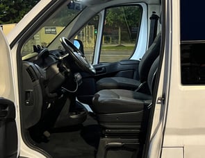 Dodge Ram Promaster 2500