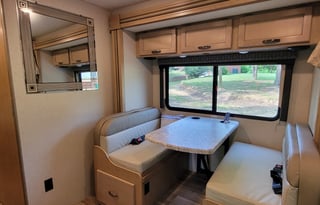 Gertie the RV | 2020 Thor Motor Coach Four Winds
