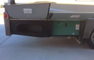 2015 Winnebago Itasca Navion iQ 24G