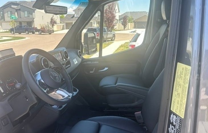 Driver cabin