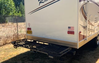 2009 Dutchmen Rainer 26F-DSL