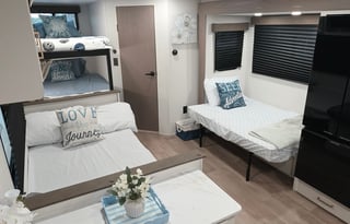 2027 Grand Design- BUNKHOUSE-NO PREP & DUMP FEES