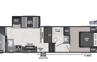 The Bohemian Dream(8 People / Local Delivery Only)