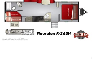 King Bed Family Bunkhouse — Fully Stocked