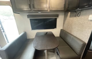 Our Bunkbed tag-along!