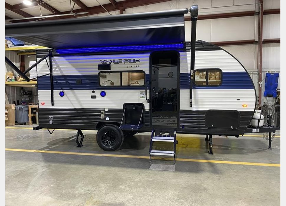 Travel Trailer rentals in Belmont
