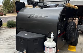 2023 inTech Trailer Flyer Pursue