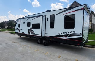 2023 Cruiser Stryker ST2916