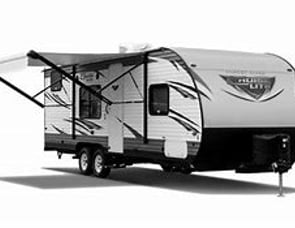 Forest River RV Salem Cruise Lite 261BHXL