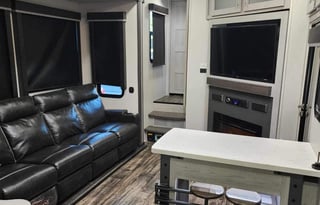 2021 Keystone RV Fuzion 424