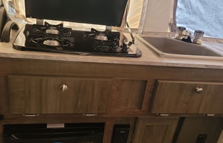 2023 Forest River RV Rockwood SOLAR Series 2318G