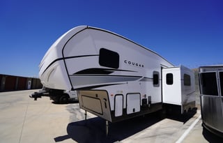 2024 Cougar Adventures