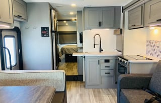 2023 Forest River Solera Bunkhouse