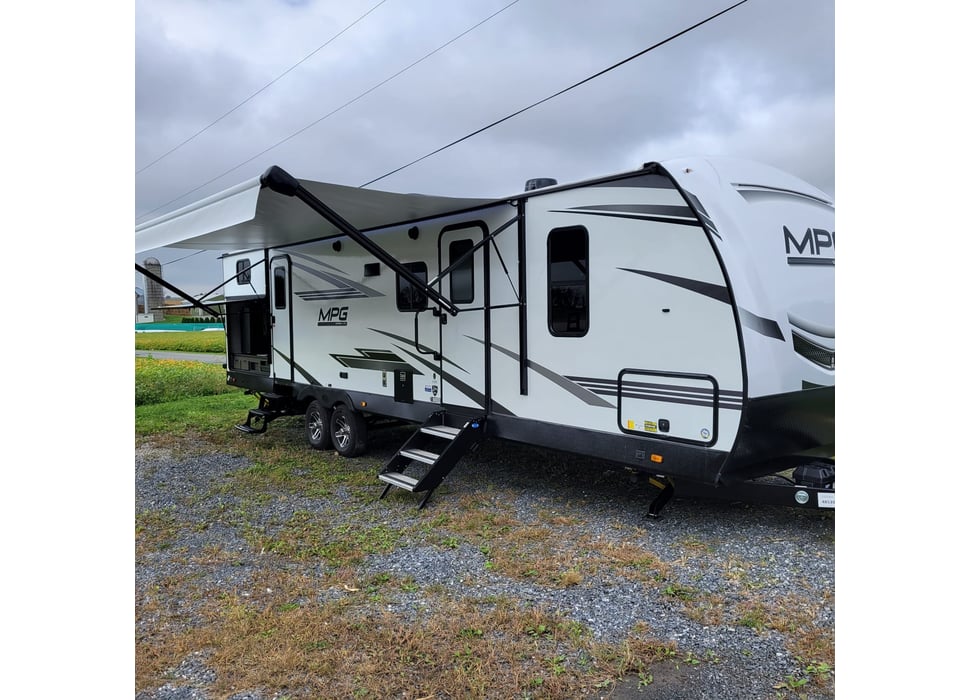 Travel Trailer rentals in Edgewater Park