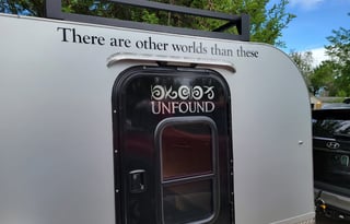 Colorado Teardrop Mt. Massive - "The USS Popkin"