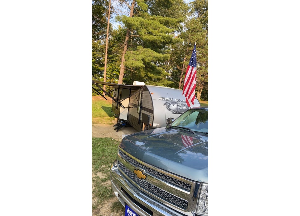 Travel Trailer rentals in Plain City