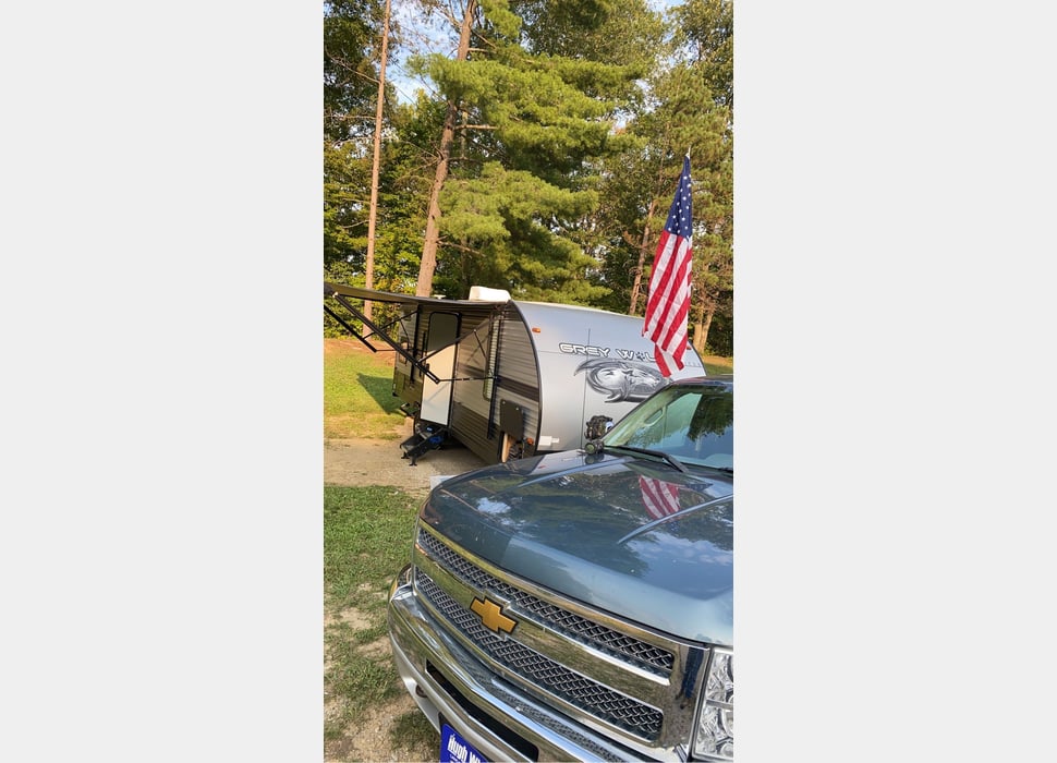 Travel Trailer rentals in Dublin