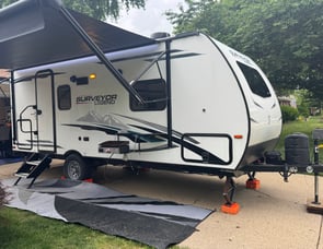 Forest River RV Surveyor Legend 19RBLE