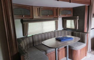 2014 Heartland North Trail 21FBS