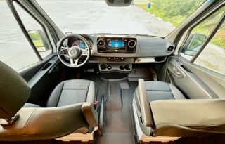 2021 Mercedes-Benz Mercedes-Benz 2500 170